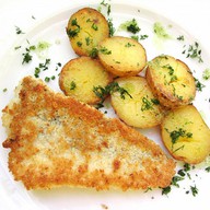 Судак в сухарях Фото