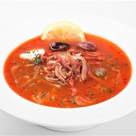 Солянка сборная мясная Фото