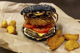 Гранд чизбургер - Фото