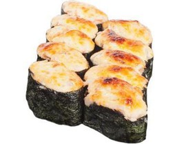 Запеченный суши сет - Фото
