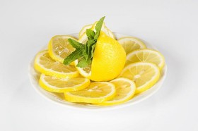 Лимонная нарезка - Фото