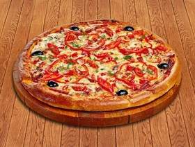 Пицца Ассорти - Фото