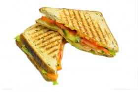 Сэндвич овощной - Фото