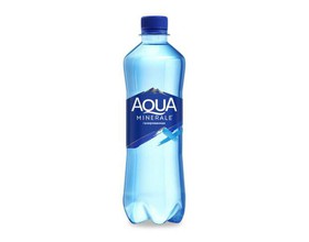 Aqua Minerale газированная - Фото