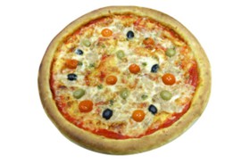 Пицца Туна - Фото
