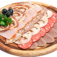 Мясное ассорти Фото