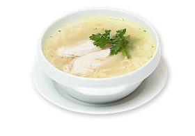 Суп-лапша из курицы - Фото