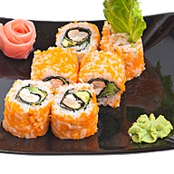 Роллы Кавасаки Фото