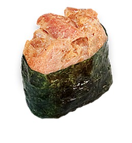 Суши с острым тунцом - Фото
