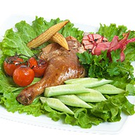 Куриная ножка Фото