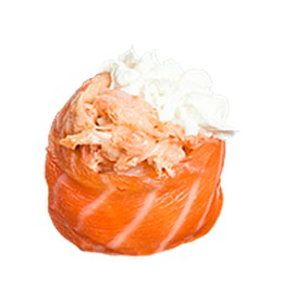 Суши делюкс креветка - Фото