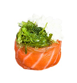 Суши делюкс маринованные водоросл - Фото