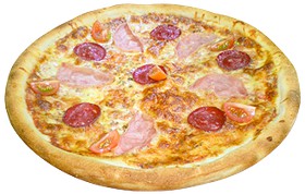 Пицца Болонез - Фото