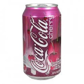 Coca cola chery - Фото