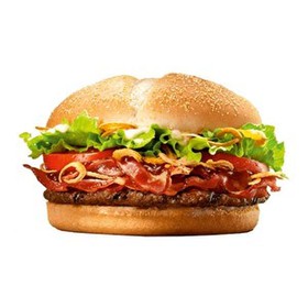 Острый гамбургер - Фото