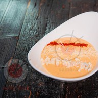 Крем-суп сырный Кватро формаджи Фото