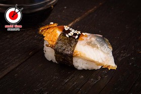 Суши с угрем - Фото