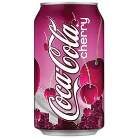 Coca-Cola Cherry - Фото