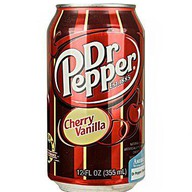 Dr Pepper Cherry Vanilla Фото