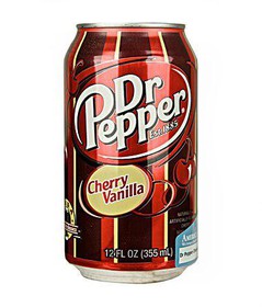 Dr Pepper Cherry Vanilla - Фото