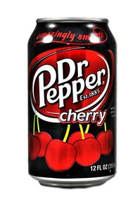 Dr Pepper Cherry - Фото