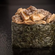 Острые суши с Шиитаке Фото