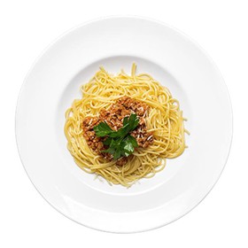Спагетти болоньезе - Фото