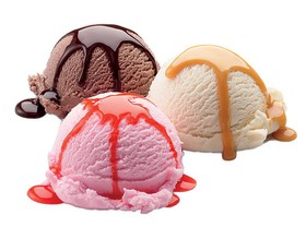 Мороженое в ассортименте - Фото
