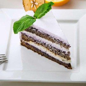 Торт маковый - Фото