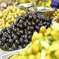 Оливки и маслины Фото