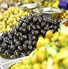 Оливки и маслины - Фото