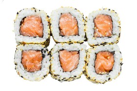 Острые роллы - Фото