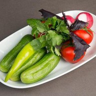 Овощи свежие Бакинские Фото