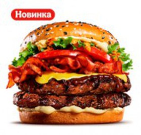 Ангус шеф двойной - Фото