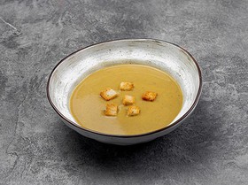Грибной крем суп - Фото