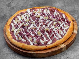 Фруктовая пицца - Фото