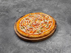 Пицца не шаверма - Фото
