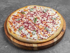Маскарпоне пицца - Фото