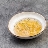 Куриный суп Фото