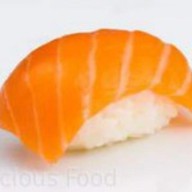 Суши лосось Фото