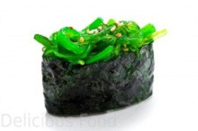 Суши водоросли - Фото
