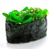 Суши водоросли Фото