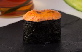 Спайси суши запеченные - Фото