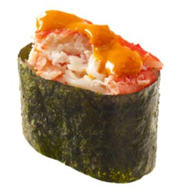 Спайси суши краб - Фото