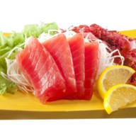 Сашими тунец Фото