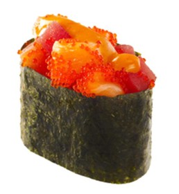 Спайси суши микс - Фото