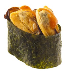 Спайси суши мидии - Фото
