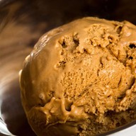 Мороженое крем-брюле Фото
