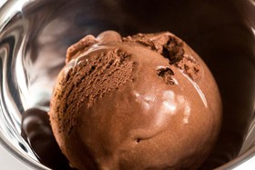 Мороженое шоколадное - Фото
