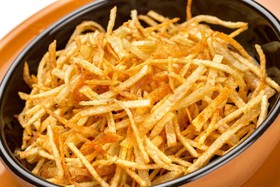 Картофель Пай с солью или жгучим перцем - Фото